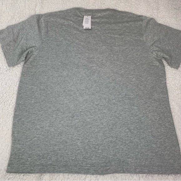 LANDS’ END Gray Men’s Super-T - Picture 4 of 5